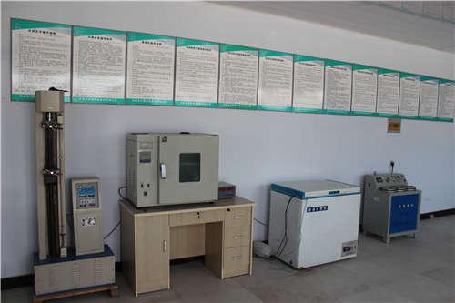 SBS耐根穿刺生產(chǎn)車間實(shí)地